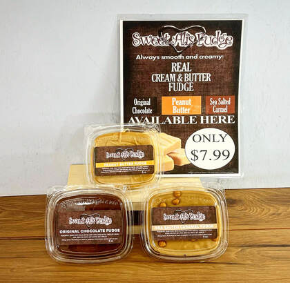 Sweet Ali's Fudge