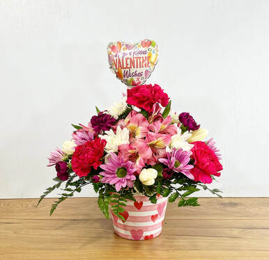 Very Valentine Bouquet - Standard