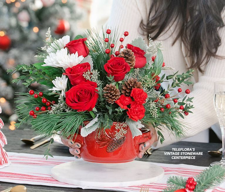 Fall pumpkin bouquet