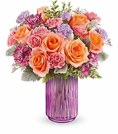 Radiant Joy Bouquet - Premium