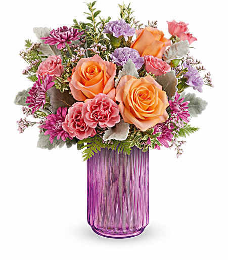 Radiant Joy Bouquet - Standard