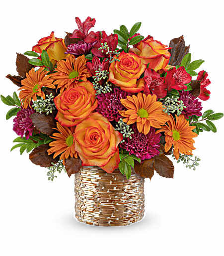 Radiant Mosaic Bouquet - Deluxe