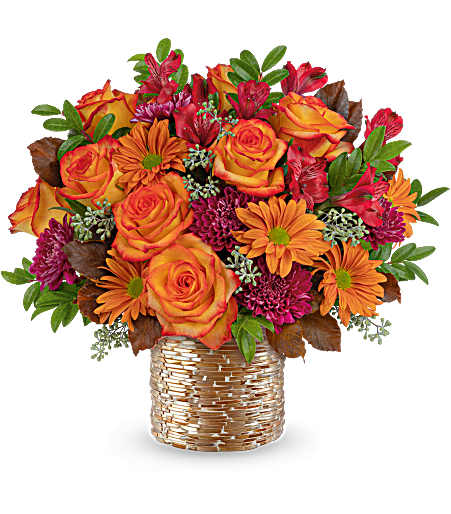 Radiant Mosaic Bouquet - Premium