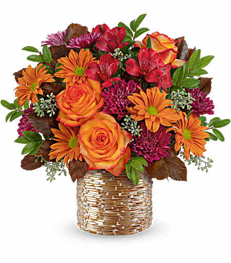 Radiant Mosaic Bouquet - Standard