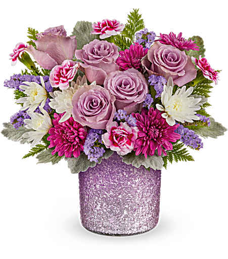 Radiant Reverie Bouquet - Deluxe