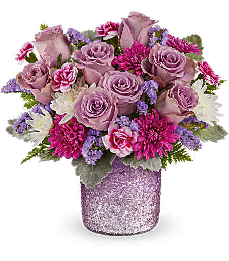 Radiant Reverie Bouquet - Premium