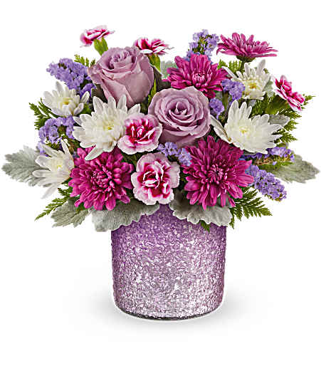 Radiant Reverie Bouquet - Standard