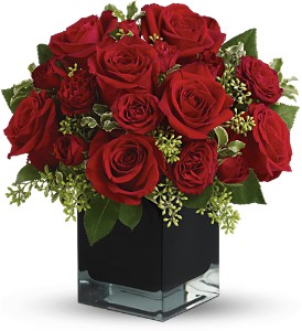 Ravishing Reds Bouquet