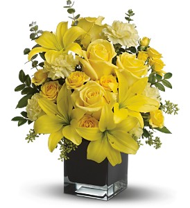 Teleflora's Ray of Sun Bouquet
