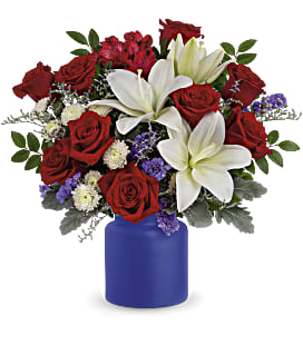 Rose Revelry Bouquet - Premium