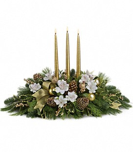 Royal Christmas Centerpiece - Standard
