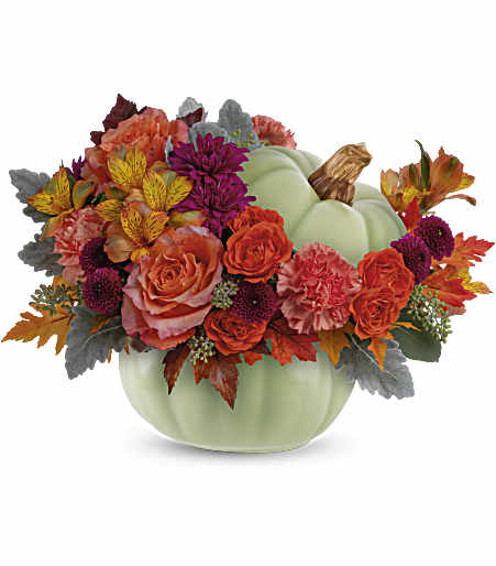Sage Harvest Bouquet - Standard