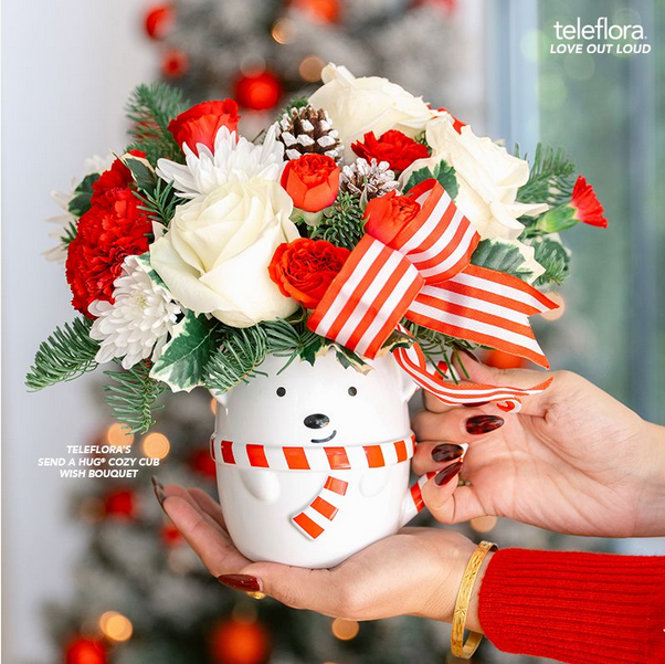 Swirling Love Bouquet - DX