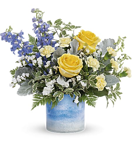 Seaside Dreams Bouquet - Standard
