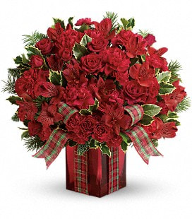 Season's Surprise Bouquet by Teleflora - Premium