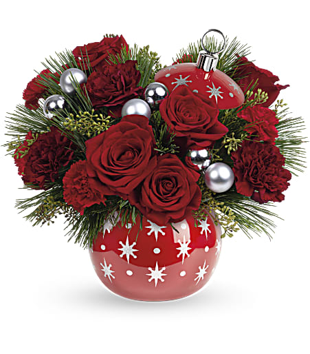 Shimmering Stars Bouquet - Deluxe