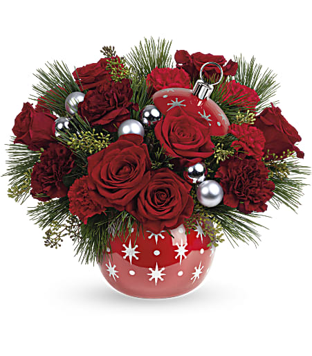 Shimmering Stars Bouquet - Premium