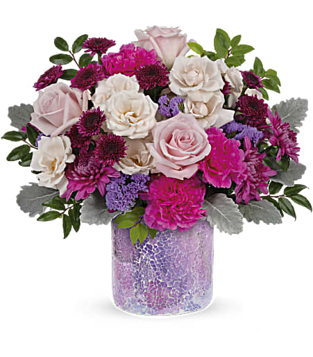 Shining Beauty Bouquet - Deluxe