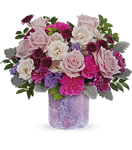 Shining Beauty Bouquet - Premium