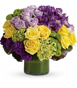 Simply Splendid Bouquet - Premium
