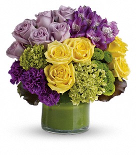 Simply Splendid Bouquet - Standard