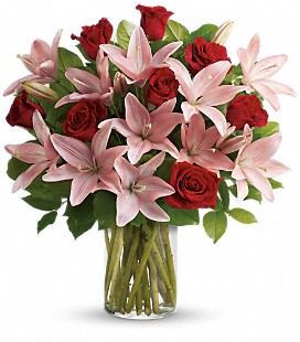 So Enchanting Bouquet - Premium