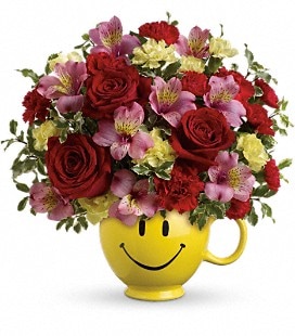 So Happy You're Mine Bouquet by Teleflora - Standard