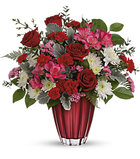 Sophisticated Love Bouquet - Deluxe