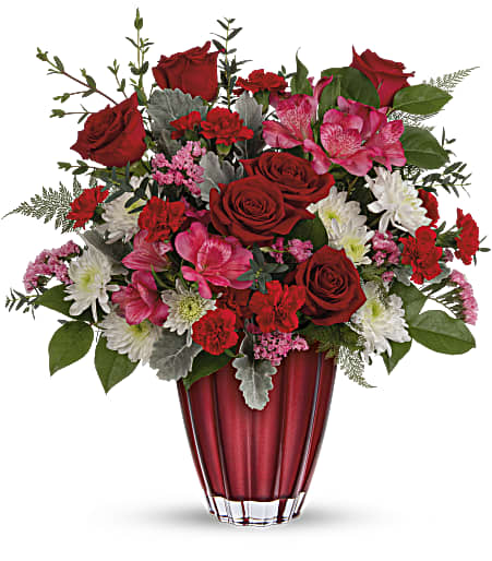 Sophisticated Love Bouquet - Premium