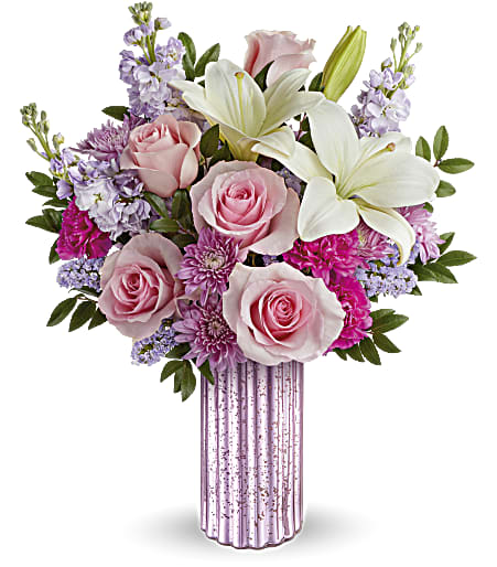 Sparkling Delight Bouquet - Deluxe