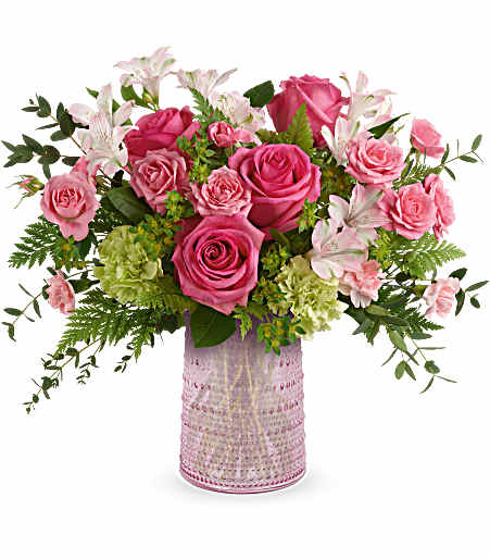 Sparkling Joy Bouquet - Deluxe