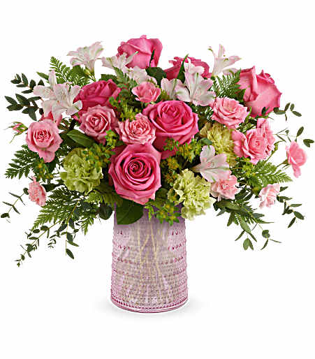 Sparkling Joy Bouquet - Premium