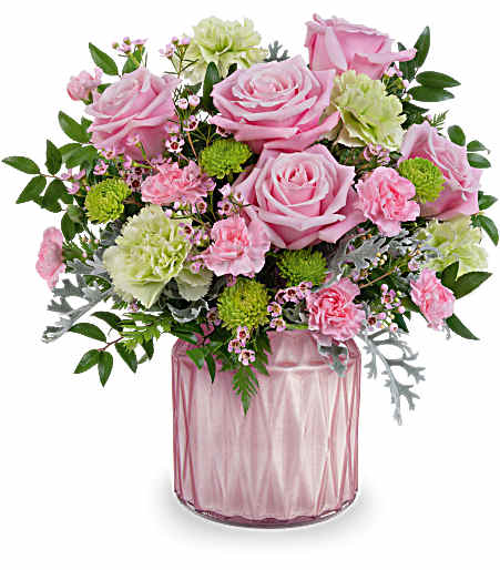 Sparkling Reverie Bouquet - Deluxe