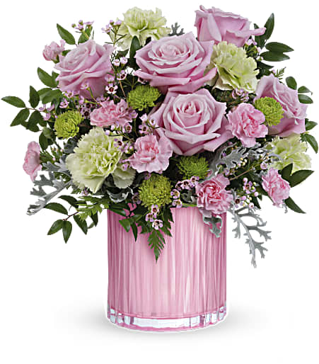 Sparkling Rose Bouquet - Deluxe