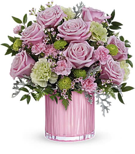 Sparkling Rose Bouquet - Premium