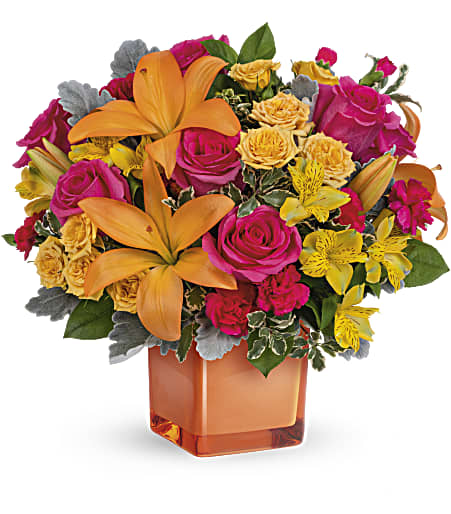 Spread Sunshine Bouquet - Premium