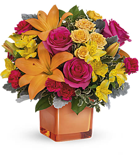 Spread Sunshine Bouquet - Standard