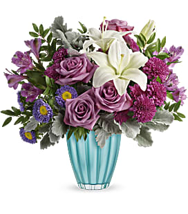 Spring In Your Step Bouquet - Deluxe