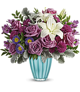 Spring In Your Step Bouquet - Premium