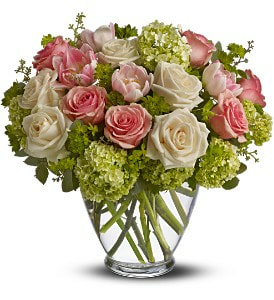 Spring Mist Bouquet