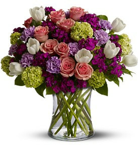 Springtime in Paris Bouquet