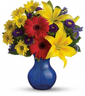 Teleflora's Summer Daydream Bouquet - Standard