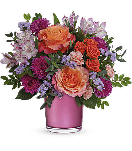 Sunset Serenade Bouquet - Standard