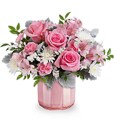 Sweet Blooms Bouquet - Deluxe