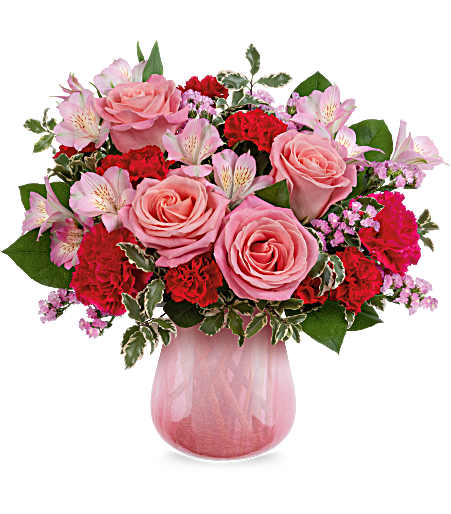 Boldly Beautiful Bouquet - Premium