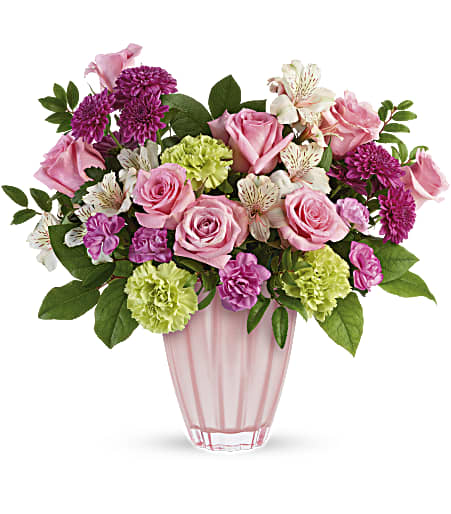 Sweet Serenade Bouquet - Premium