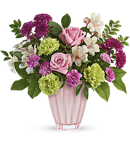 Sweet Serenade Bouquet - Standard