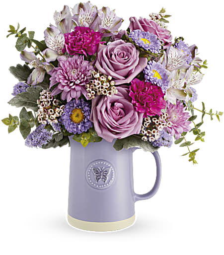 Sweetest Flutter Bouquet - Standard