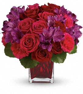Teleflora's Take My Hand Bouquet - Deluxe