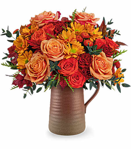 Terra Bloom Bouquet - Deluxe